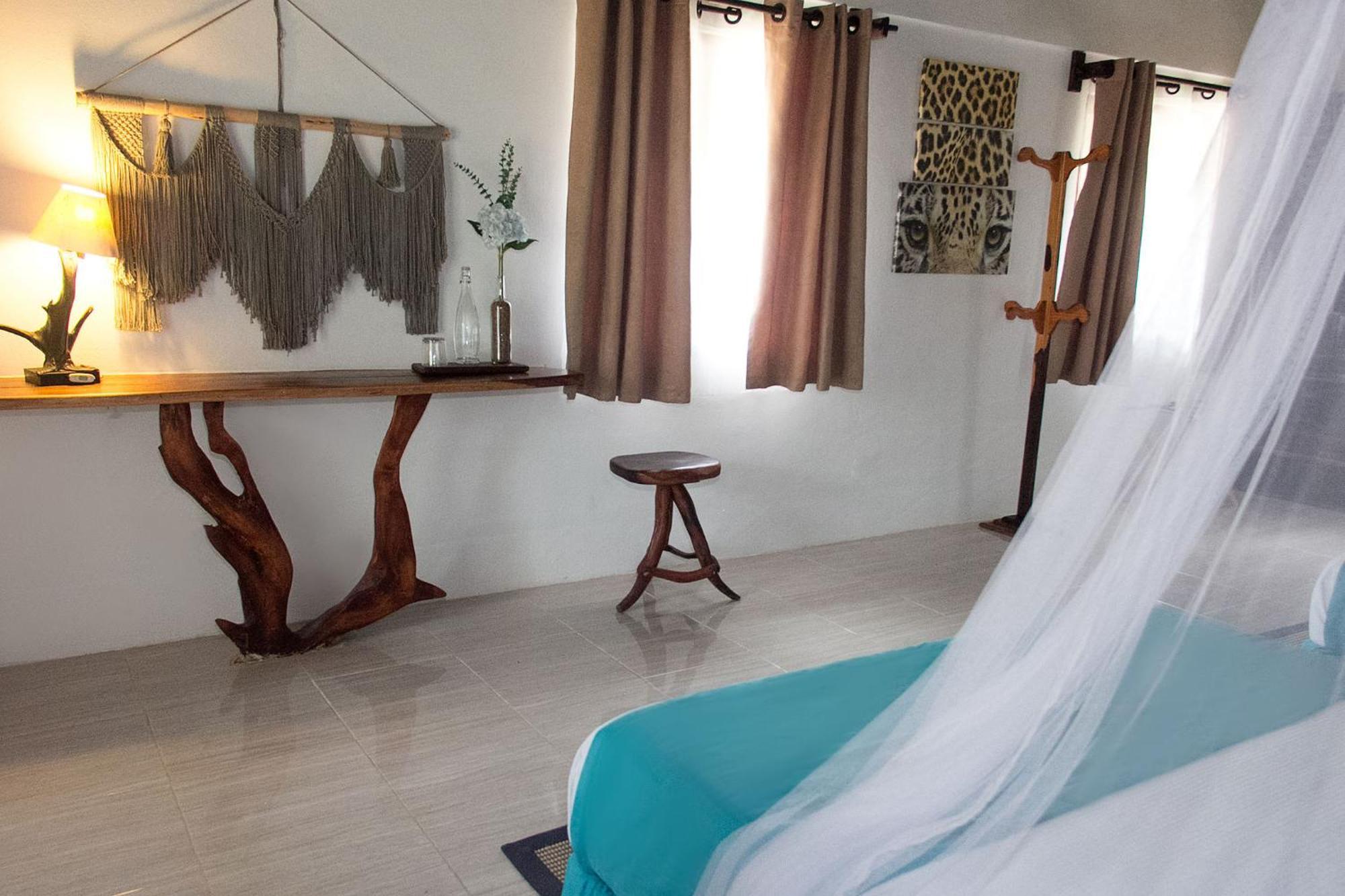 Hotel Reserva Nativa Solferino Pokoj fotografie